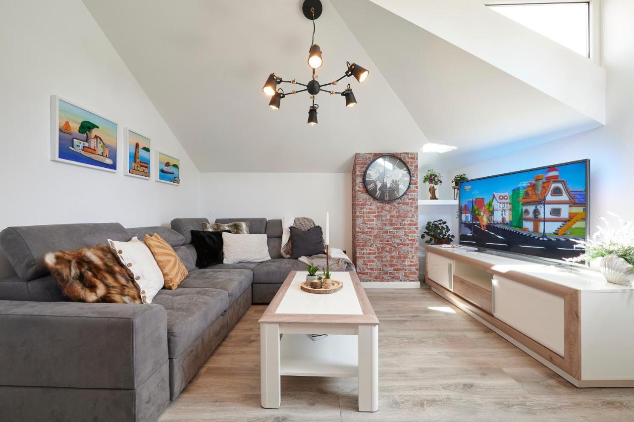 Apartment Ana-Marija Trogir Eksteriør bilde