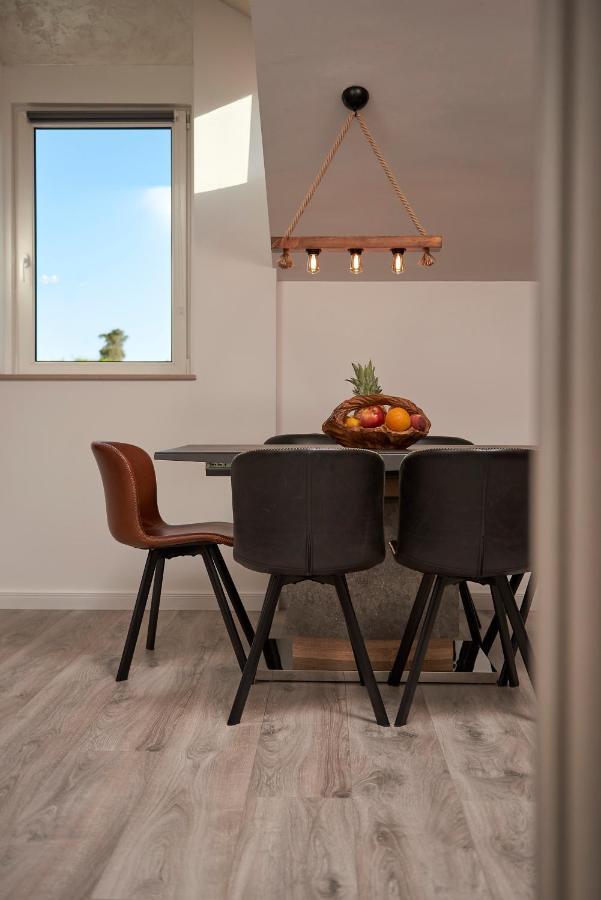Apartment Ana-Marija Trogir Eksteriør bilde