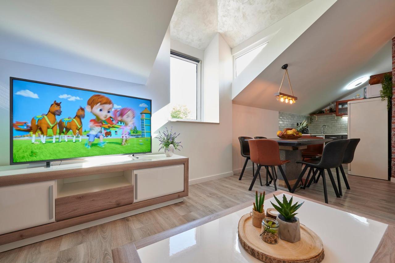 Apartment Ana-Marija Trogir Eksteriør bilde