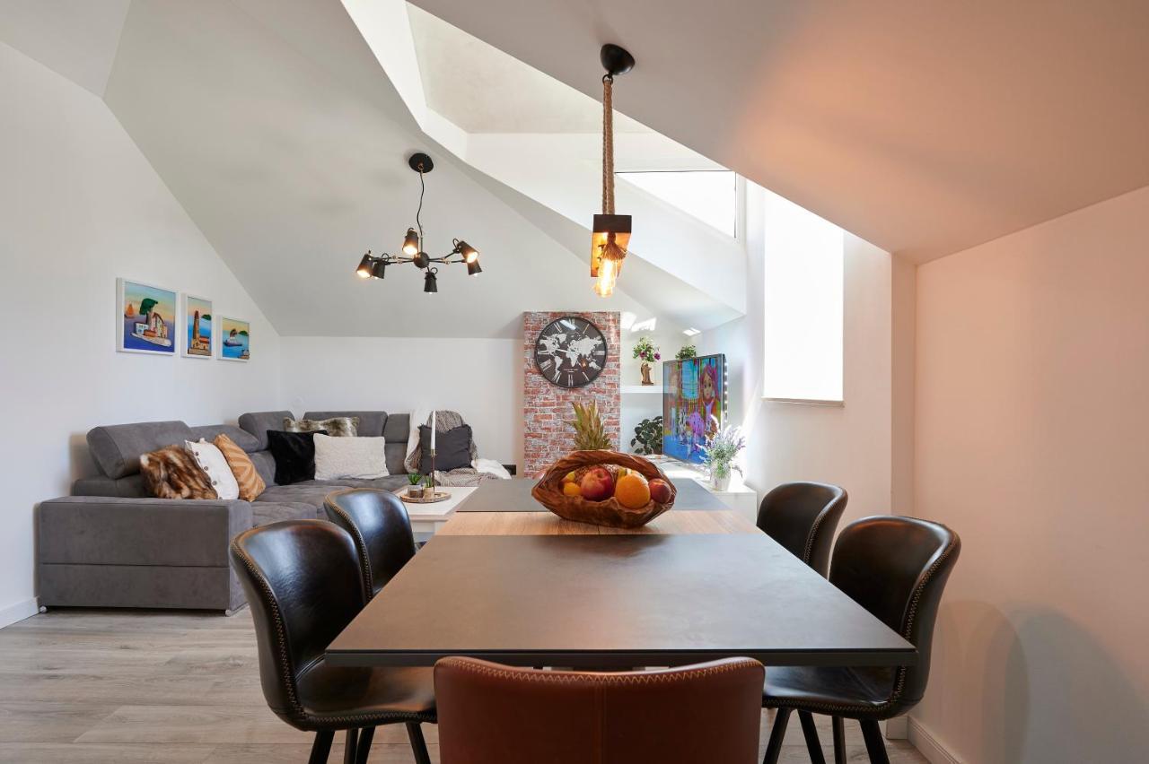 Apartment Ana-Marija Trogir Eksteriør bilde