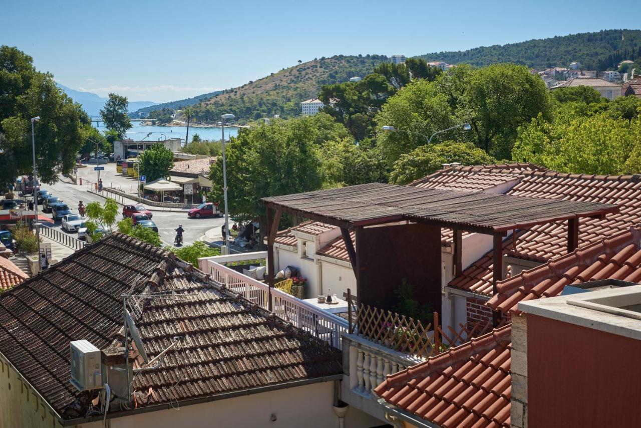 Apartment Ana-Marija Trogir Eksteriør bilde