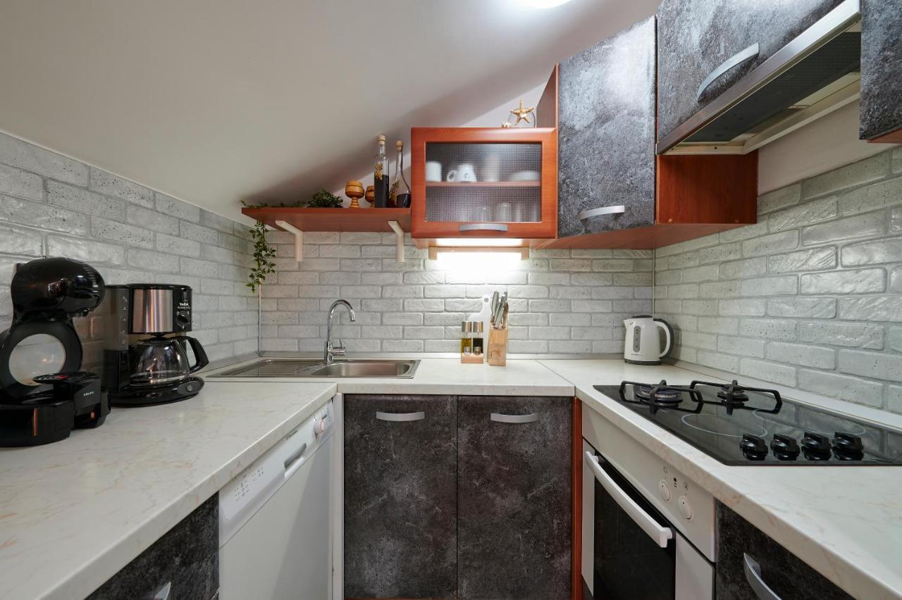 Apartment Ana-Marija Trogir Eksteriør bilde