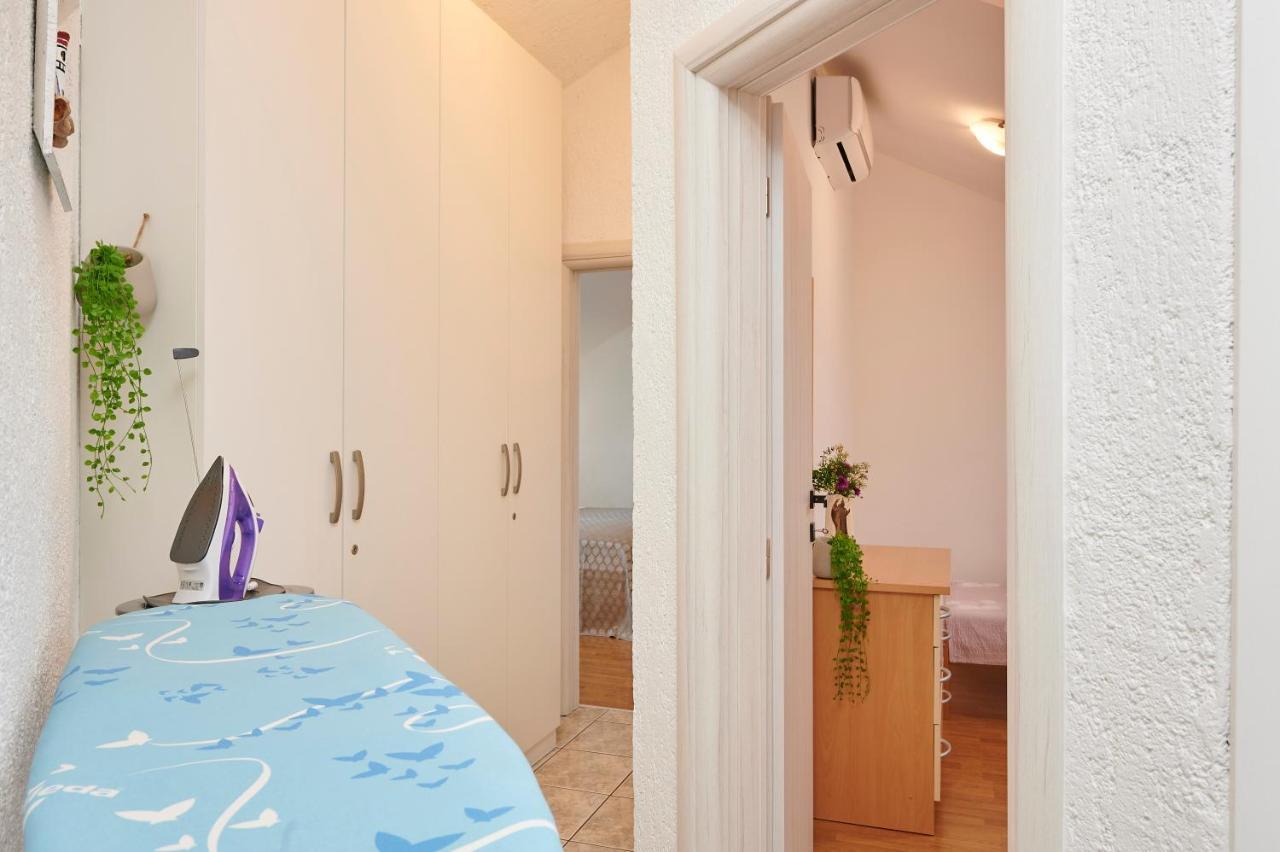 Apartment Ana-Marija Trogir Eksteriør bilde