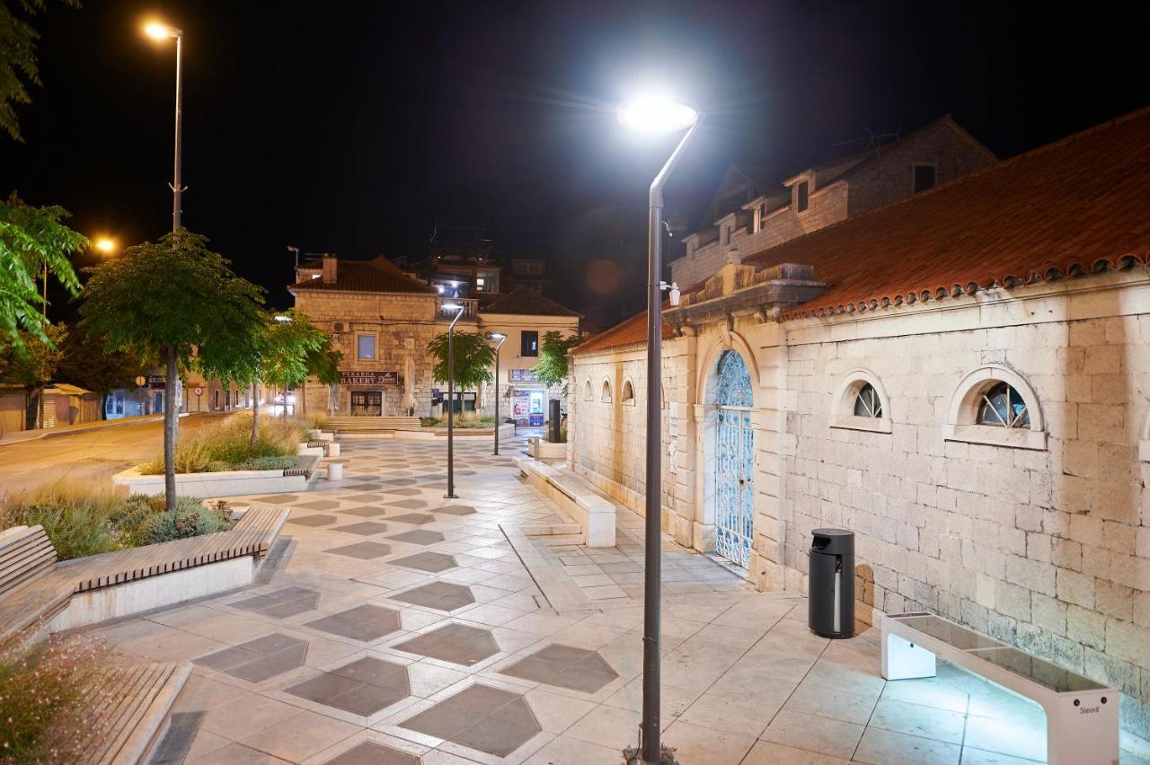Apartment Ana-Marija Trogir Eksteriør bilde