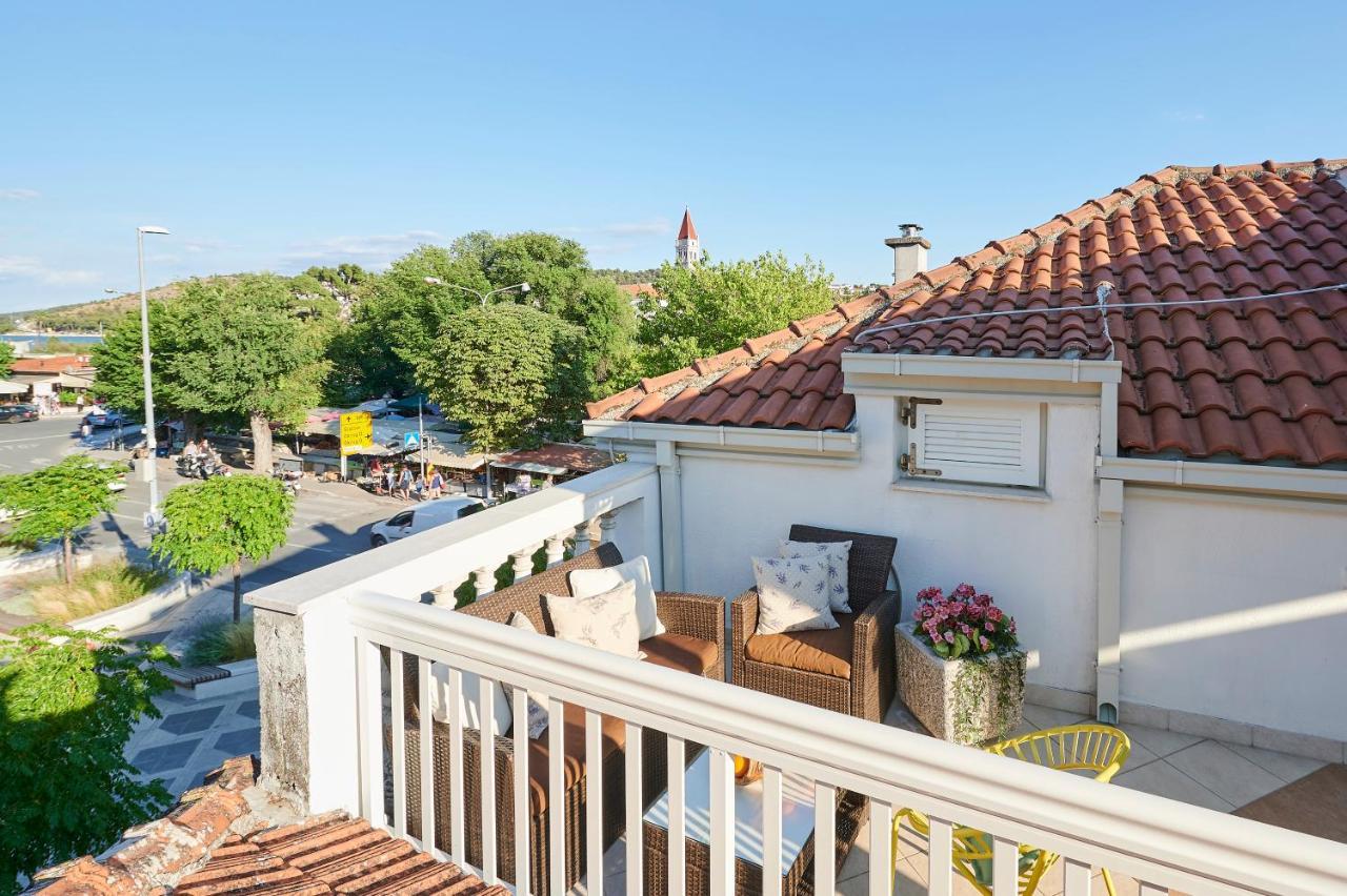 Apartment Ana-Marija Trogir Eksteriør bilde