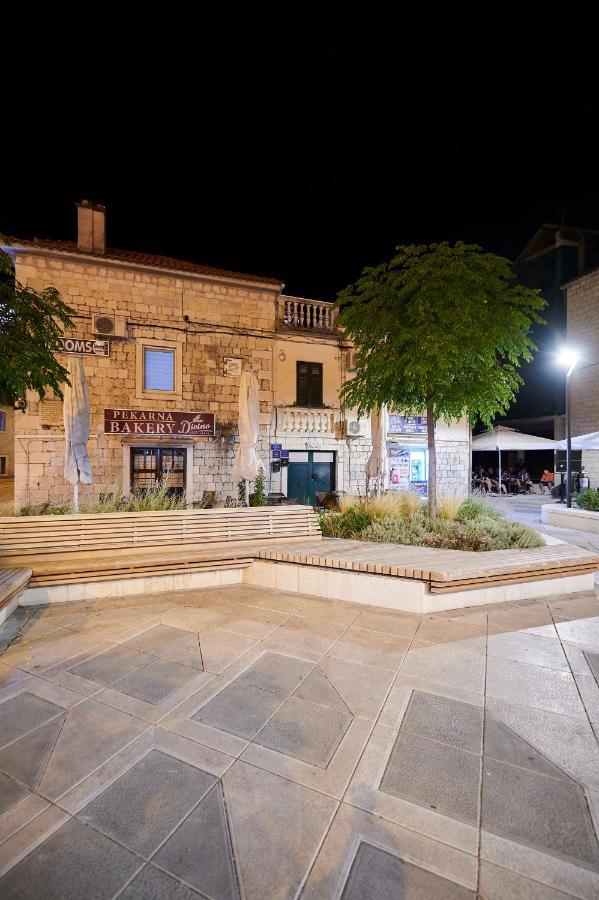 Apartment Ana-Marija Trogir Eksteriør bilde