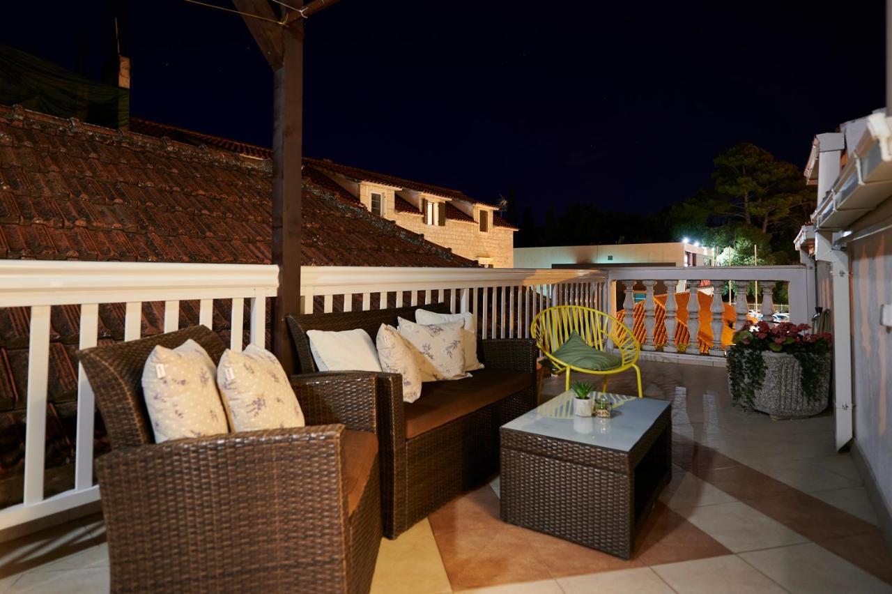 Apartment Ana-Marija Trogir Eksteriør bilde