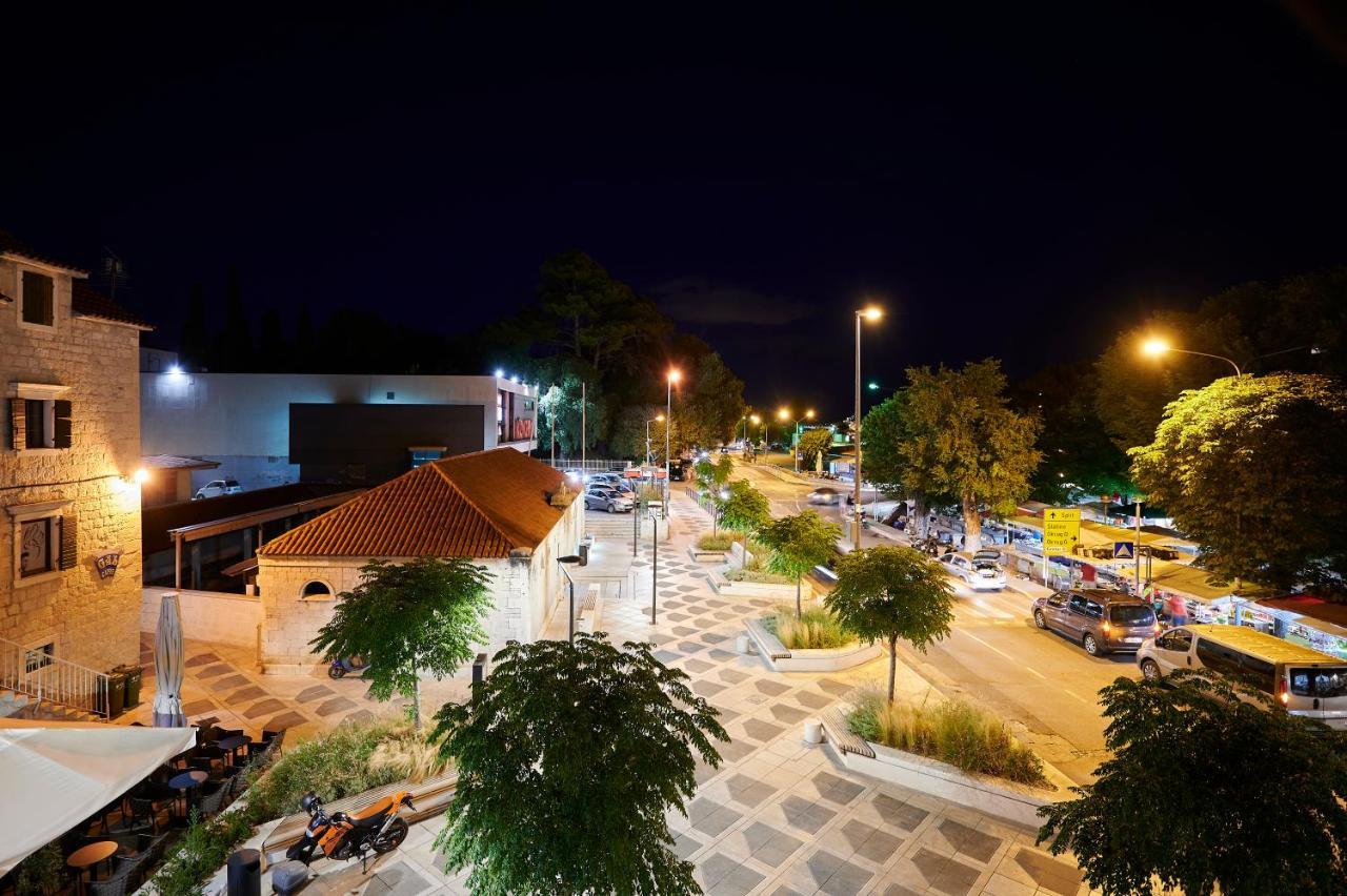 Apartment Ana-Marija Trogir Eksteriør bilde
