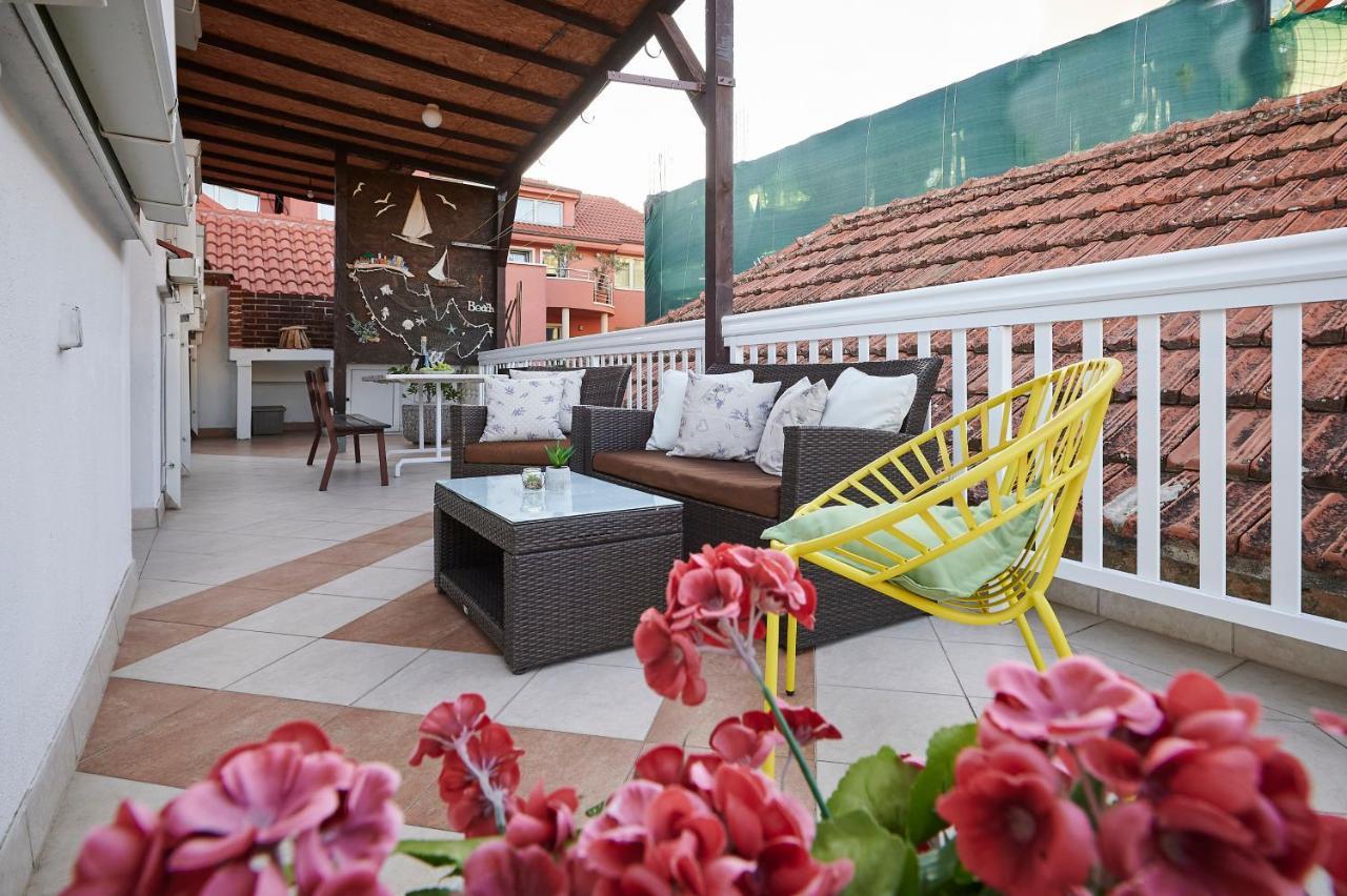 Apartment Ana-Marija Trogir Eksteriør bilde