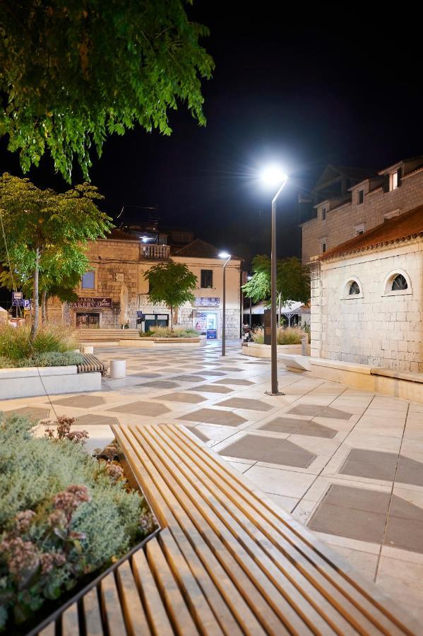 Apartment Ana-Marija Trogir Eksteriør bilde