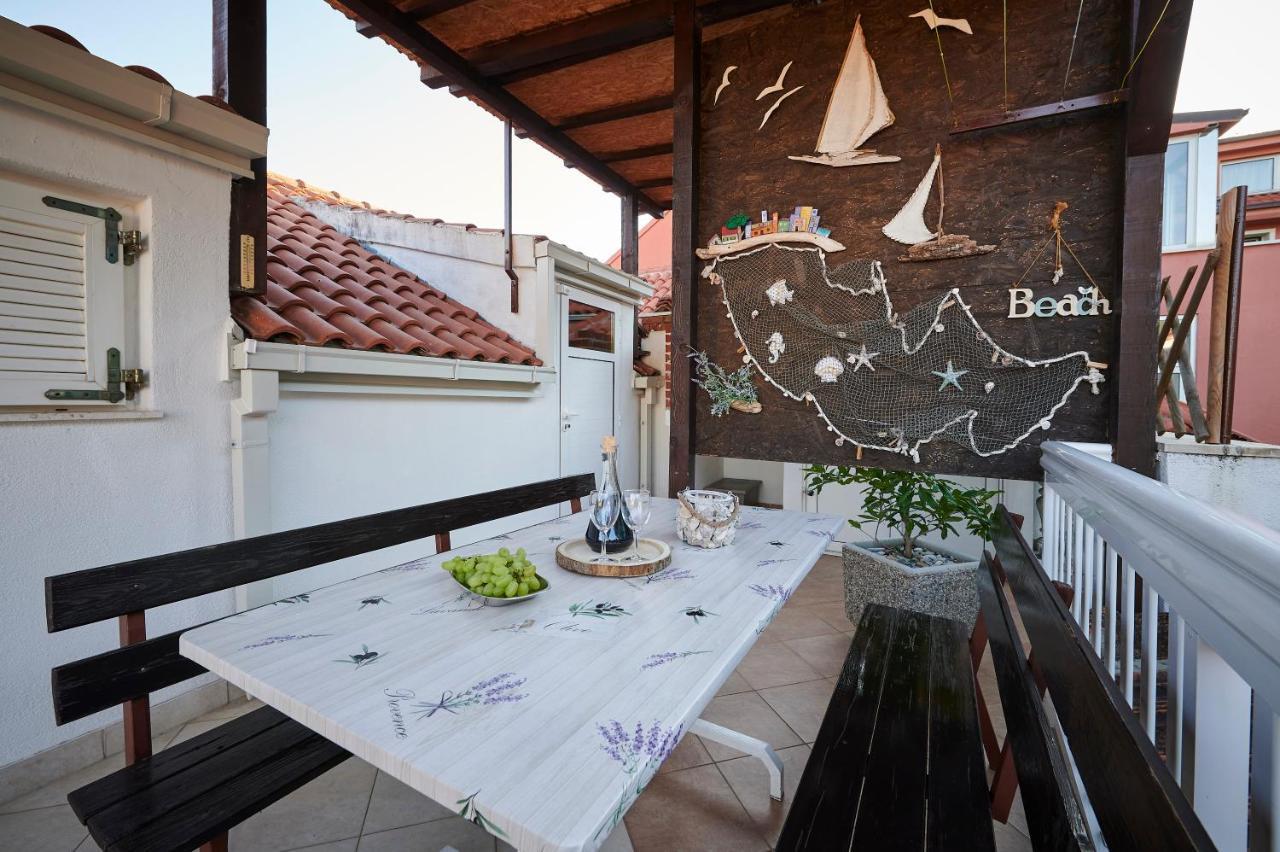 Apartment Ana-Marija Trogir Eksteriør bilde