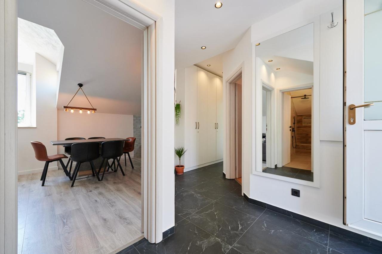 Apartment Ana-Marija Trogir Eksteriør bilde